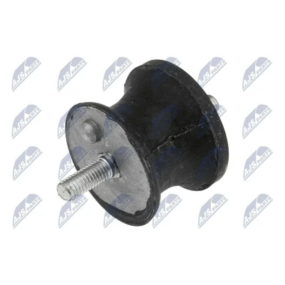Imagem de NTY ZPS BM 010 Suporte, motor à frente, de ambos os lados Rolamento borracha e metal BMW: 1 Hatchback, 3 Sedan, 5 Sedan