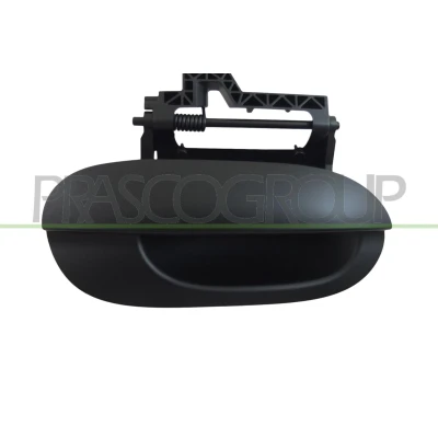 Imagem de PRASCO BM0448203 Puxadores de Porta exterior, traseira direita, à frente, lado direito com subcapa BMW: 5 Sedan, Touring