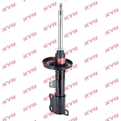Imagem de KYB Excel G 334053 Amortecedor Eixo traseiro esquerdo Pressão do gás Tubo duplo com assento de mola cavilha em cima TOYOTA: Celica V Coupe