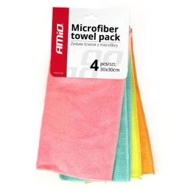 Imagem de AMiO Cwash 02 01046 Pano de polir 30 Microfibra SX Gloss shampoo