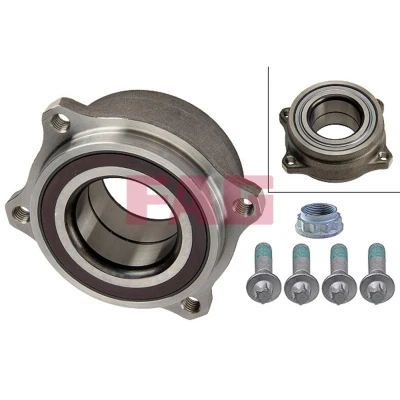 Imagem de FAG 713 6682 90 Kit de rolamento roda A imagem corresponde ao volume fornecimento 91,70 MERCEDES BENZ: GLC SUV