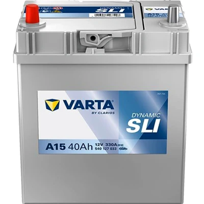 Imagem de Bateria varta blue dynamic a15 40ah 330a