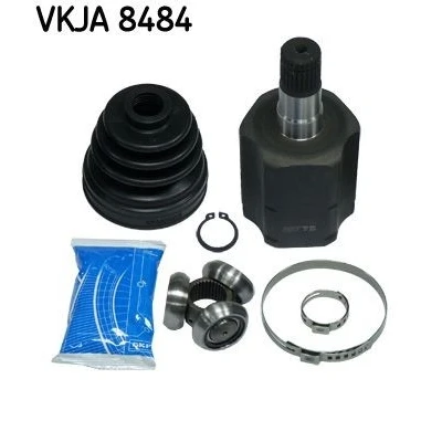 Imagem de SKF VKJA 8484 Ponteira de Transmissão VOLKSWAGEN: Golf 5, Polo IV Hatchback, 7, SEAT: Ibiza 3, Leon II AUDI: A3 Hatchback