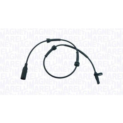 Imagem de MAGNETI MARELLI 172100048010 Sensor de ABS Eixo traseiro 2 706 ABARTH: 500 / 595 695 Hatchback