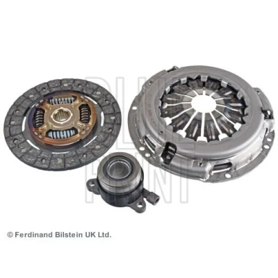 Imagem de BLUE PRINT ADT330298 Kit de Embraiagem três peças com desembraiagem central, massa lubrificante sintética 200 TOYOTA: Yaris II Hatchback
