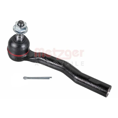 Imagem de METZGER 54069001 Rótula de direção M12 x 1,25 Eixo dianteiro, lado esquerdo