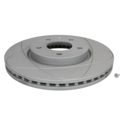Imagem de ATE PowerDisc 24.0326 0166.1 Disco de travão 300,0 26,0 5 115,0 ventilado revestido alto carbono com parafusos OPEL: Ampera, Astra J Sports Tourer