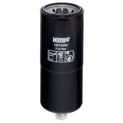 Imagem de HENGST FILTER H574WK Filtro de Combustível aparafusado