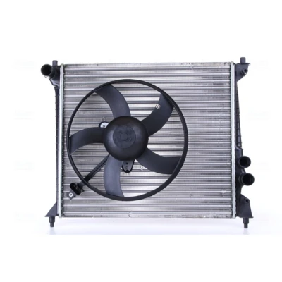 Imagem de Radiador, arrefecimento do motor NISSENS 60425