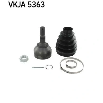 Imagem de SKF VKJA 5363 Ponteira de Transmissão CITROËN: C8, C5 II Carrinha