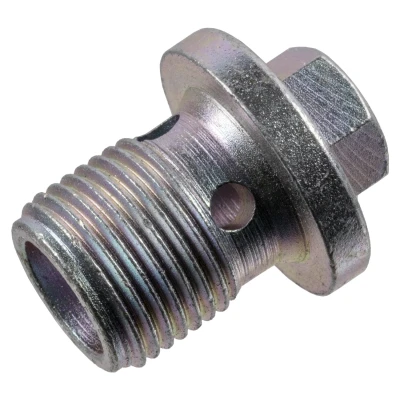 Imagem de FEBI BILSTEIN 31117 Bujão do Carter M18 x 1,5 Aço 13 sem retentor OPEL: Astra H Hatchback, Caravan, J FIAT: BRAVO 2