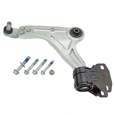 Imagem de MEYLE 716 050 0073/HD Braço de suspensão Eixo dianteiro, lado esquerdo transversal Alumínio FORD: Mondeo 5 Limousine