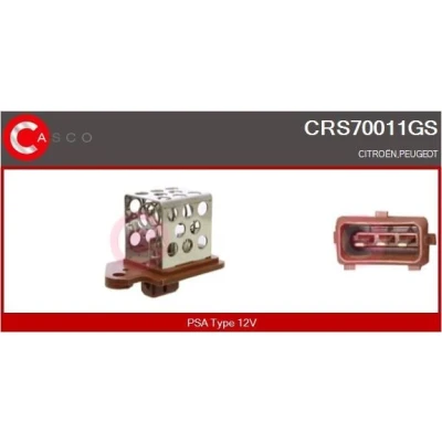 Imagem de Braço de limpa vidros, limpeza vidros Casco CWA74307AS traseira FIAT: BRAVO 1, Seicento / 600 Hatchback