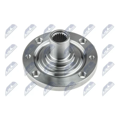 Imagem de NTY KLP FT 004P Cubo da Roda 4 98 Eixo dianteiro, lado esquerdo, direito FIAT: Uno Hatchback