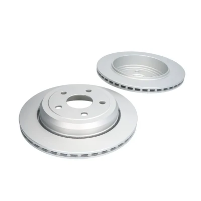 Imagem de FERODO PREMIER DDF2095C Disco de travão 330 22 5 127 ventilado revestido sem parafusos