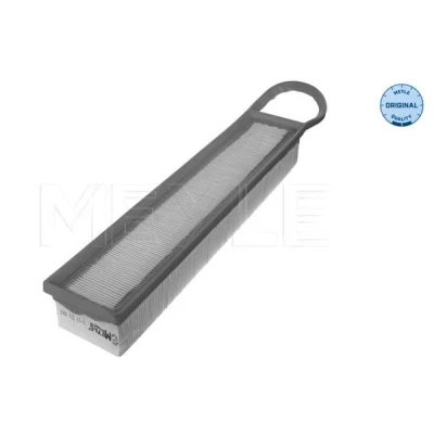 Imagem de MEYLE 11 12 321 0013 Filtro de ar 56 85 494 Cartucho filtrante ORIGINAL Quality PEUGEOT: 208 I Hatchback, 207 Partner II Van
