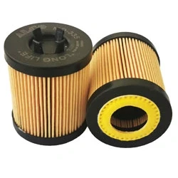 Imagem de ALCO FILTER MD 335 Filtro de óleo Cartucho filtrante OPEL: Corsa C Hatchback, Astra G CC, Caravan, SAAB: 9 3 Sedan, Carrinha