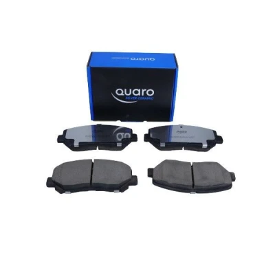 Imagem de QUARO QP7802C Jogo de pastilhas para travão disco incl. contacto aviso desgaste MAZDA: CX 5 I, II