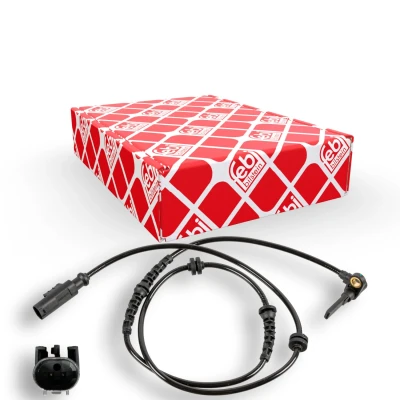 Imagem de FEBI BILSTEIN 104220 Sensor de ABS Eixo dianteiro, lado esquerdo, direito 520 1070