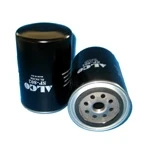 Imagem de ALCO FILTER SP 802 Filtro de óleo 3/4 16UNF aparafusado ALFA ROMEO: 75, 164, LAND ROVER: Range Rover 1, LANCIA: Fulvia Coupe