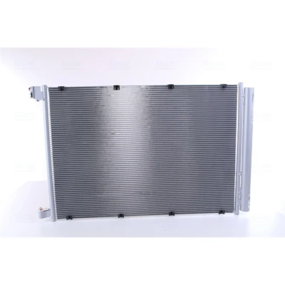 Imagem de NISSENS 940432 Condensador com secador Alumínio 673 R 134a MERCEDES BENZ: Classe C T modell, GLC SUV