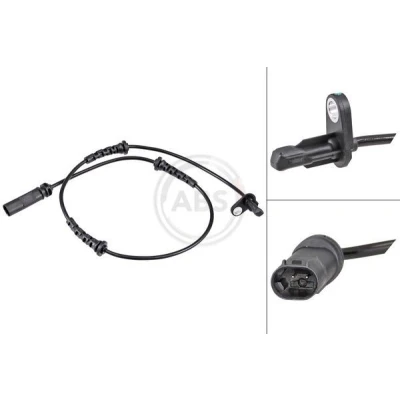 Imagem de A.B.S. 32023 Sensor de ABS 775