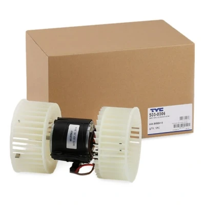 Imagem de TYC 503 0006 Ventilador do Habitáculo para veículos com ar condicionado BMW: 5 Touring