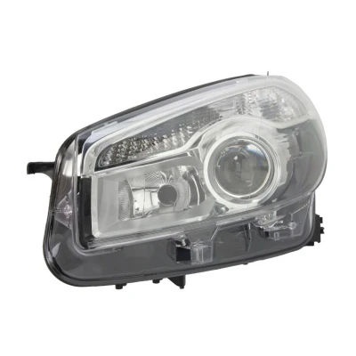 Imagem de TYC 20 15788 06 2 Farol Principal esquerda D1S/H7 para circulação pela direita com motor elétrico, sem módulo de comando NISSAN: Qashqai / Qashqai+2 I