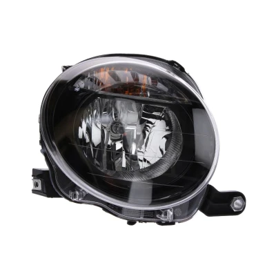 Imagem de MAGNETI MARELLI 712455401139 Farol Principal FIAT: 500 Hatchback, C Cabrio