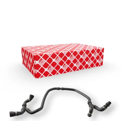Imagem de FEBI BILSTEIN 103891 Mangueira de Radiador EPDM (borracha etileno propileno dieno) com acoplamentos rápidos BMW: 5 Touring, Sedan, 6 Coupe