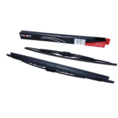 Imagem de Escova do limpa vidros Maxgear 39 0739 de em arco com spoiler Lado passageiro arqueado