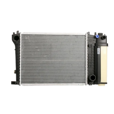 Imagem de NRF EASY FIT 53426 Radiador, arrefecimento do motor Alumínio 440 326 34 com componentes de montagem Aletas refrigeração soldadas BMW: 3 Sedan