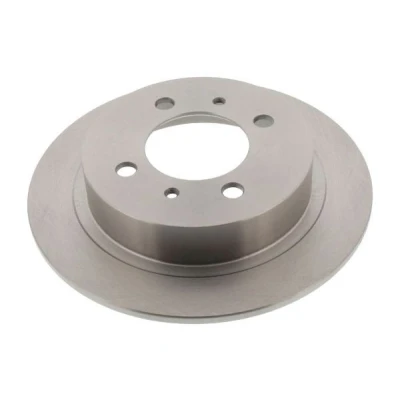 Imagem de MAPCO 15509 Disco de travão Eixo traseiro 234 7 4 100 cheio NISSAN: SUNNY 3, ALMERA 1, 1 Hatchback