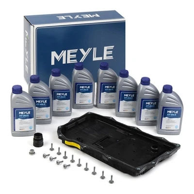 Imagem de MEYLE 300 135 1007 Conjunto de peças, mudança óleo, caixa vel. automática com material montagem óleo para padrão