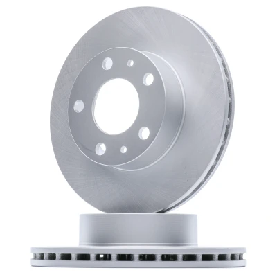 Imagem de FERODO PREMIER Coat+ disc DDF1170C Disco de travão 280 24 5 ventilado revestido com parafusos FIAT: Ducato III Van