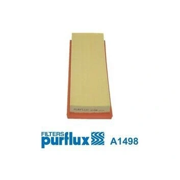 Imagem de PURFLUX A1498 Filtro de ar 50 130 365 Cartucho filtrante MINI: Hatchback, Clubman, Countryman