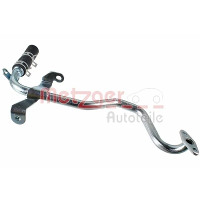 Imagem de METZGER 4010547 Tubo do líquido de refrigeração OPEL: Corsa D Hatchback