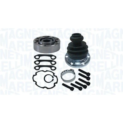 Imagem de MAGNETI MARELLI 302009100003 Ponteira de Transmissão Eixo dianteiro AUDI: A4 B5 Avant, Sedan, 80 B4 VOLKSWAGEN: Passat GP Variant