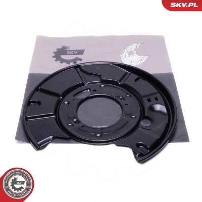 Imagem de ESEN SKV 57SKV727 Defletor do Discos de Travão à direita