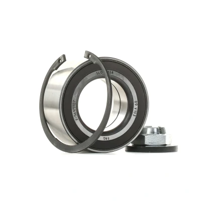 Imagem de SNR R152.73 Kit de rolamento roda com anel sensor magnético integrado 82 FORD: Grand C Max, Max 2, FOCUS 3