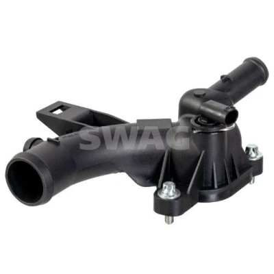 Imagem de SWAG 33 10 4944 Flange com junta parafusos, sensor