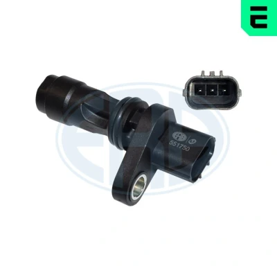 Imagem de ERA 551750A Gerador de Impulsos 3pólos Sensor activo HONDA: CIVIC 7 Hatchback, Jazz 2, CR V 2