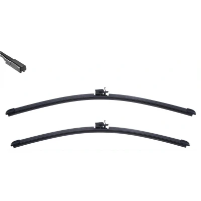 Imagem de Escova do limpa vidros Swf 119596 650, 600mm à frente com spoiler para veículo volante esquerda MERCEDES BENZ: Sprinter 3.5 t Van