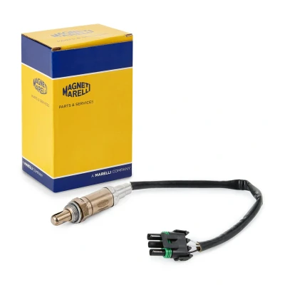 Imagem de MAGNETI MARELLI 466016355088 Sonda lambda com aquecimento 3 RENAULT: CLIO 1, MEGANE 1