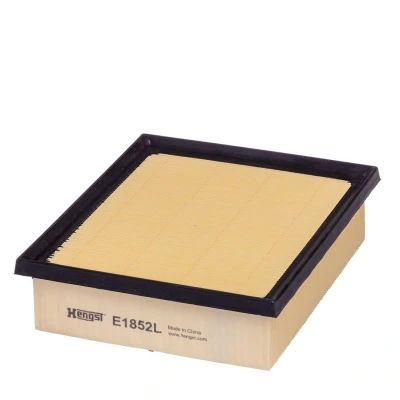 Imagem de HENGST FILTER E1852L Filtro de ar 58 186 220 Cartucho filtrante MITSUBISHI: Eclipse Cross