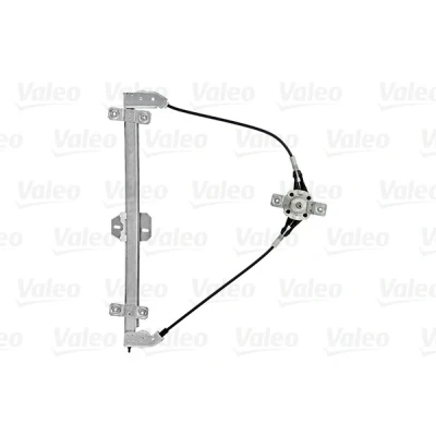 Imagem de Valeo Elevador de vidro à frente, lado esquerdo manual 851738 VOLKSWAGEN: GOLF 2