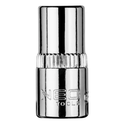 Imagem de NEO TOOLS 08 447 Chave de caixa 1/4 7 mm aço cromo vanádio Sextavado