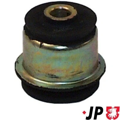 Imagem de JP GROUP 1117906500 Suporte, motor traseira Rolamento de borracha e metal AUDI: 80 B4 Sedan, Avant, Coupe B3