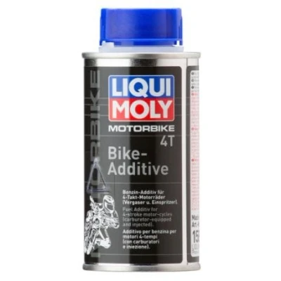 Imagem de Aditivo de limpeza do sistema combustível liqui moly