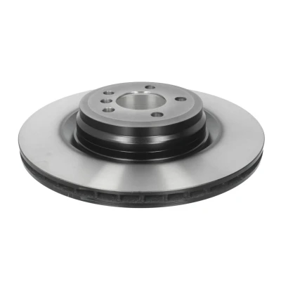 Imagem de TRW DF6311S Disco de travão 370 24 5 120 ventilado pintado BMW: 7, GT